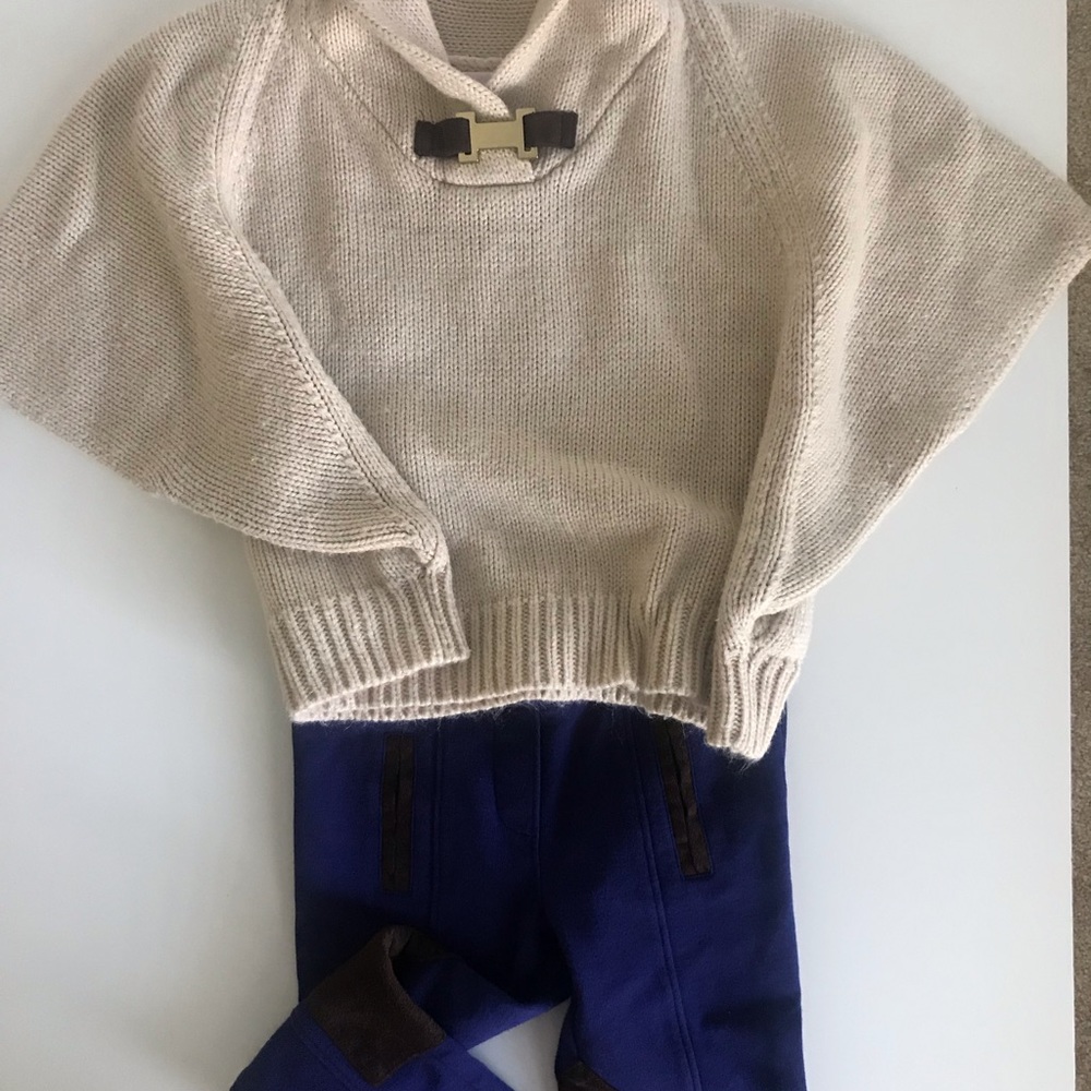 Janie and Jack Riding Outfit